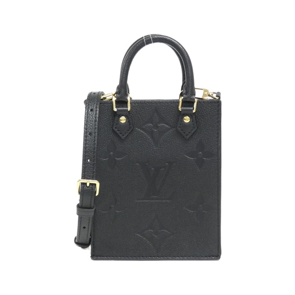 モノグラム アンプラント プティット サックプラ M80478 バッグ