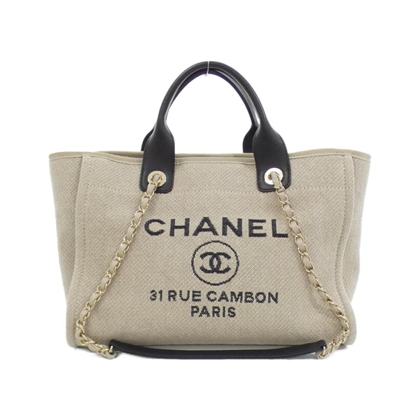 シャネル ドーヴィル ライン AS3257 バッグ