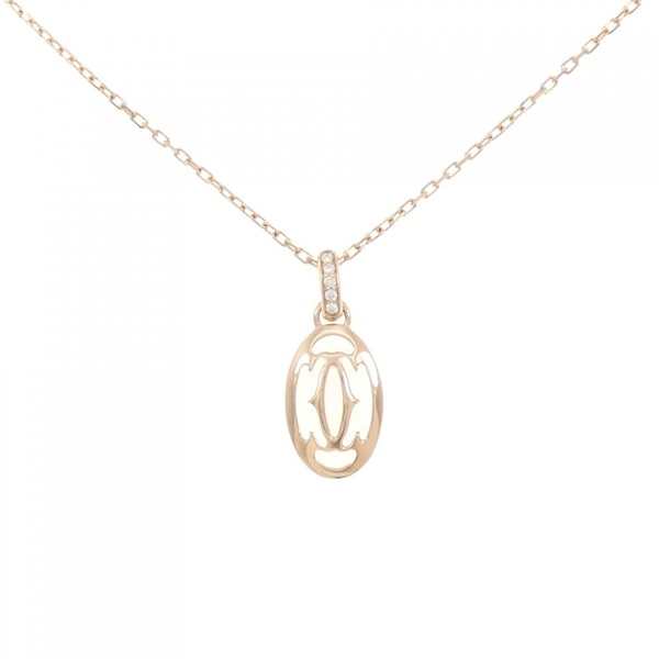 カルティエ(CARTIER)ロゴ ネックレス｜2600076853791｜【公式】新品