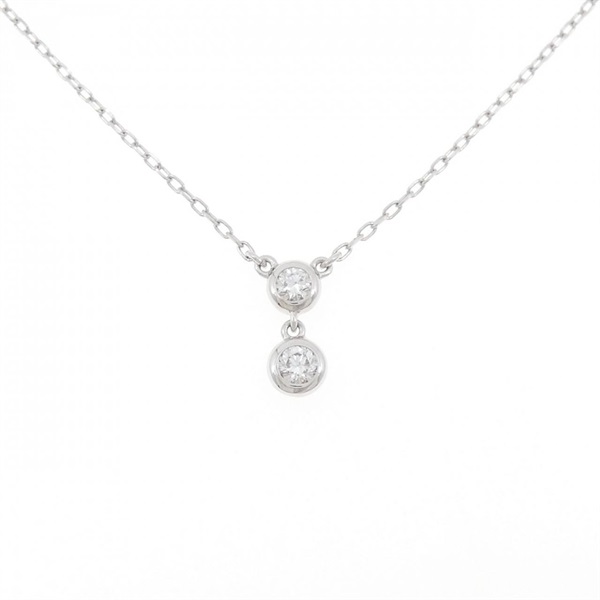 ミキモト(MIKIMOTO)ダイヤモンド ネックレス 0.22CT｜2600076861192 