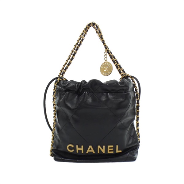 シャネル シャネル22 ライン AS3980 バッグ