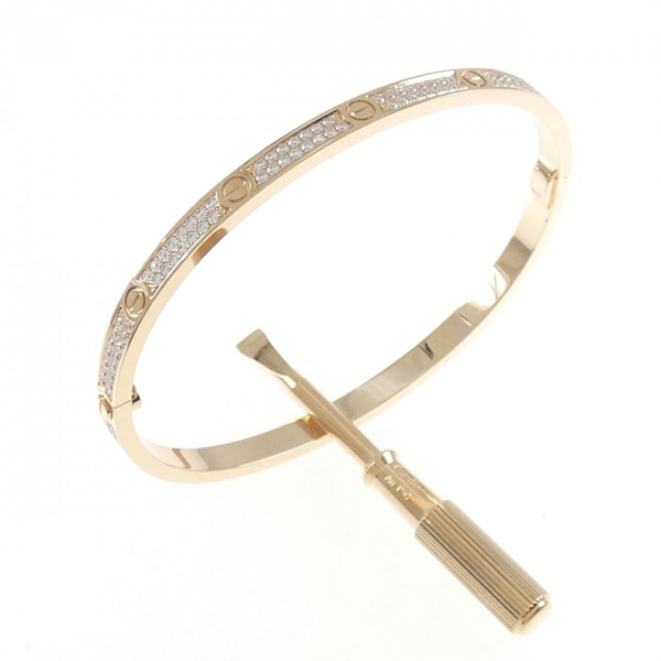 カルティエ(CARTIER)ラブブレスレット スモール｜2600077044228
