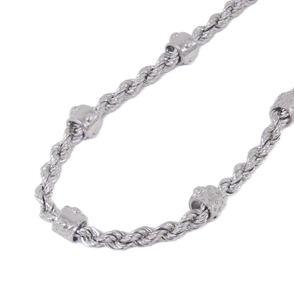 [最安値]LOUIS VUITTONネックレスM01748 LE5203 ルイ・ヴィトン(LOUIS VUITTON)ルイヴィトン ネックレス LV ロープ