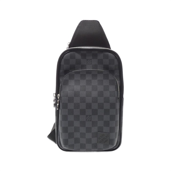ルイ・ヴィトン(LOUIS VUITTON)ダミエ グラフィット アヴェニュー