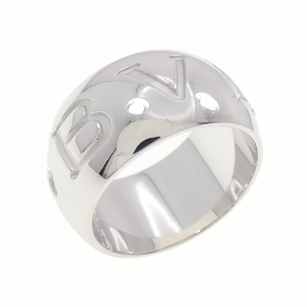 BVLGARI ロゴ入りリング ブルガリ(BVLGARI)モノロゴ リング｜2600077654588｜【公式】新品中古