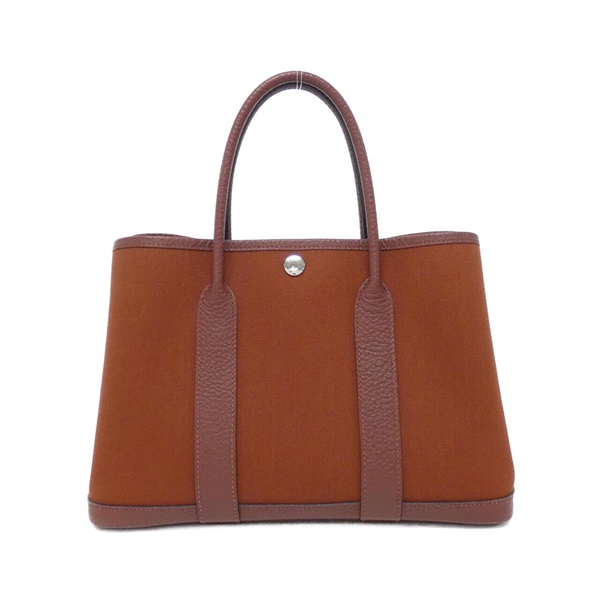 エルメス(HERMES)ガーデン パーティ 30cm 069572CK バッグ  