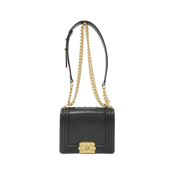 シャネル ボーイシャネル ライン AS3018 ショルダーバッグ