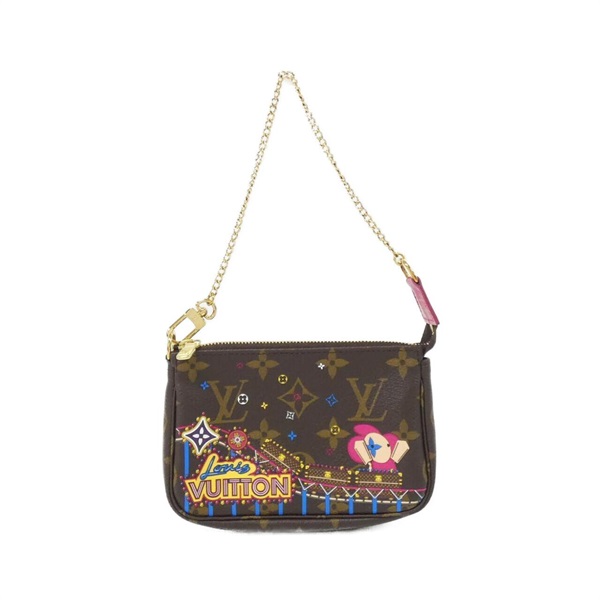 ルイヴィトンモノグラムアクセサリーポーチ ルイヴィトンモノグラム