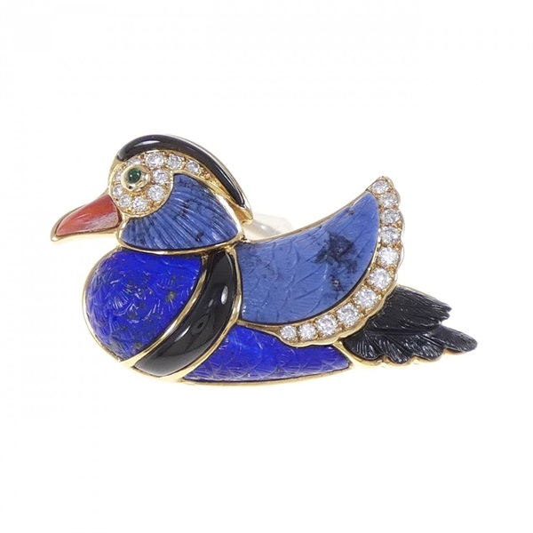 ヴァンクリーフ＆アーペル(Van Cleef & Arpels)【ヴィンテージ】ヴァン