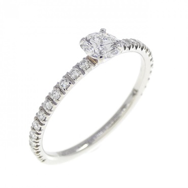 ブシュロン ミニビーラブド リング 0.21CT D VVS1 3EXT