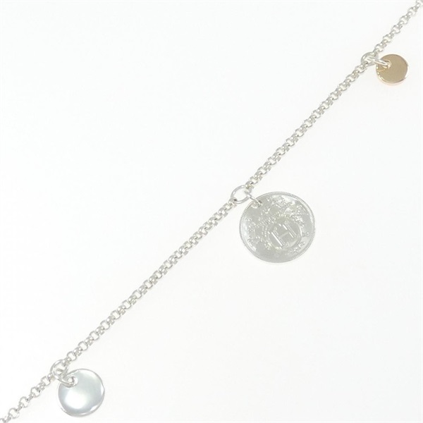 エルメス(HERMES)エルメス エクスリブリス PM ブレスレット