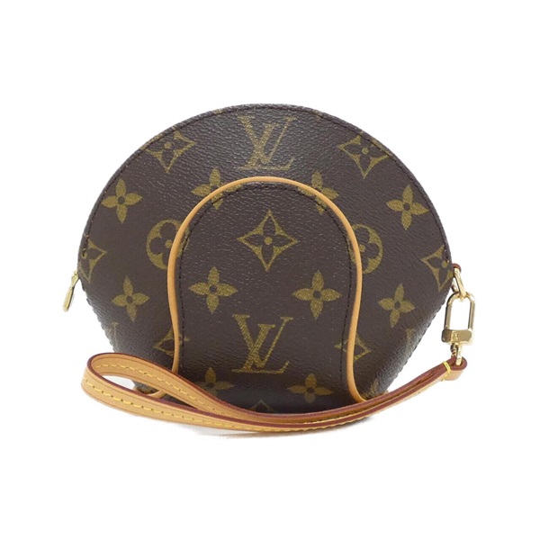 ルイヴィトン(LOUIS VUITTON) モノグラム・ミニ ポルト ビエ カルト
