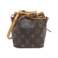 ルイ・ヴィトン(LOUIS VUITTON)ルイヴィトン モノグラム ナノ ノエ