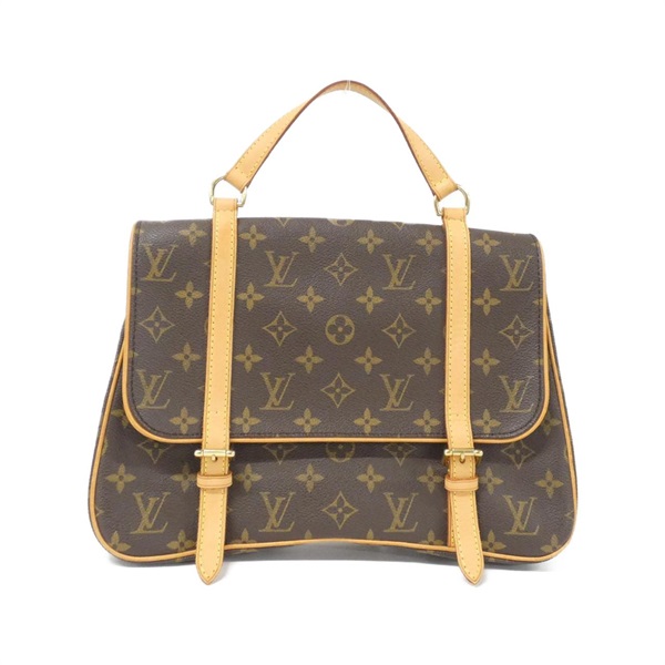 ルイ・ヴィトン(LOUIS VUITTON)ルイヴィトン モノグラム マレル サック