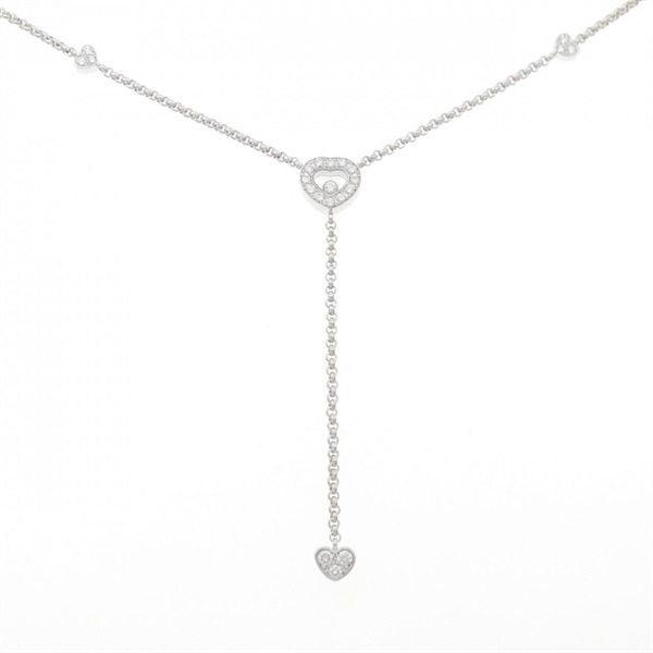 ショパール ダイヤモンド ネックレス