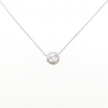 ショパール ダイヤモンド ネックレス