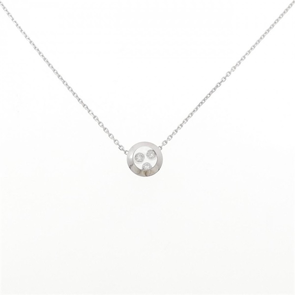 ショパール ダイヤモンド ネックレス