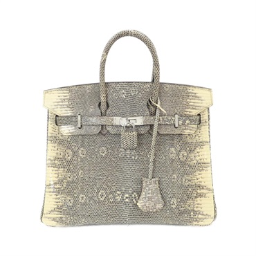 エルメス バーキン25 箱 レオンカバー付き バッグ｜エルメス・バーキン