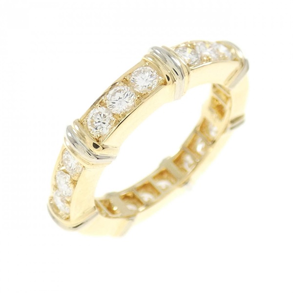 カルティエ(CARTIER)カルティエ コンテッサ フルダイヤ リング