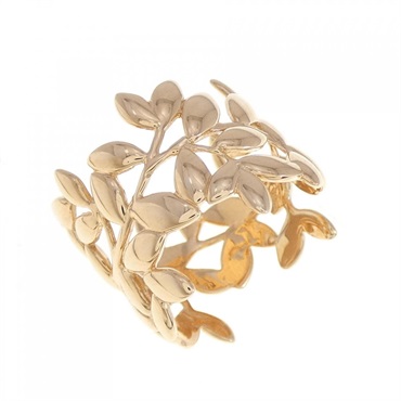 【美品】Tiffany & Co. オリーブリーフリング 日本サイズ11 楽天市場】ティファニー Tiffany & Co. リング オリーブリーフ