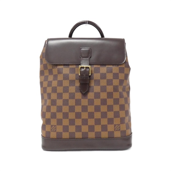 ルイ・ヴィトン(LOUIS VUITTON)ルイヴィトン ダミエ ソーホー N51132 