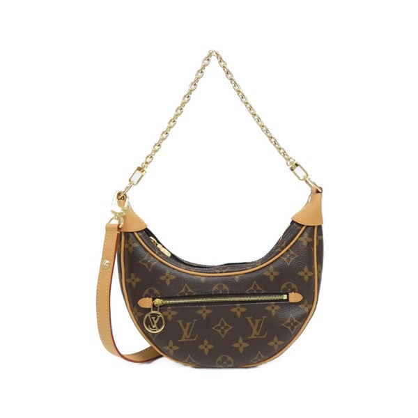 ルイ・ヴィトン(LOUIS VUITTON)ルイヴィトン モノグラム ループ M81098 