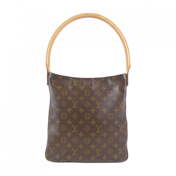 ルイ・ヴィトン(LOUIS VUITTON)ルイヴィトン モノグラム ルーピング GM 