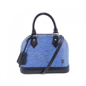 ルイ・ヴィトン(LOUIS VUITTON)ルイヴィトン エピ デニム アルマBB