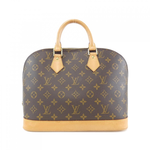 【良品】ルイヴィトン アルマpm ハンドバッグ モノグラム M51130 ルイ・ヴィトン(LOUIS VUITTON)ルイヴィトン モノグラム アルマ PM
