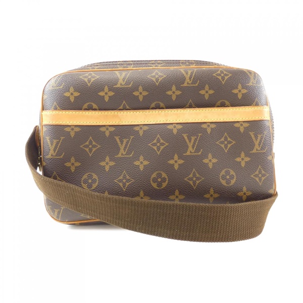 ルイ・ヴィトン(LOUIS VUITTON)ルイヴィトン モノグラム リポーター 