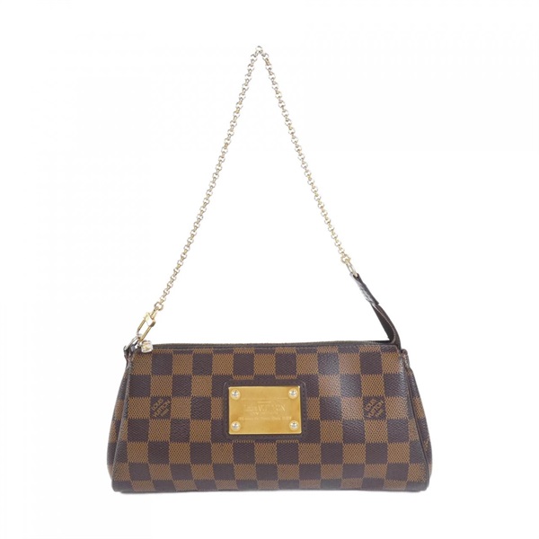 ルイ・ヴィトン(LOUIS VUITTON)ルイヴィトン ダミエ エヴァ N55213