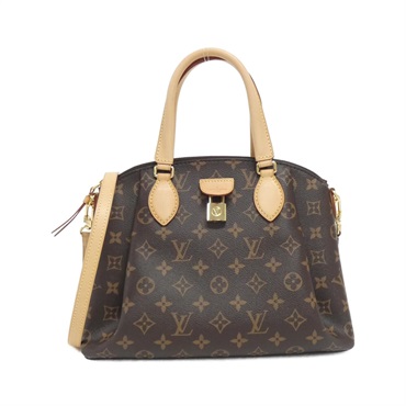 ルイ・ヴィトン(LOUIS VUITTON)ルイヴィトン モノグラム リボリー PM