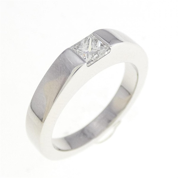 カルティエ(CARTIER)カルティエ タンク リング 0.25CT｜2700038703215 