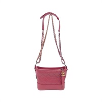 シャネル ガブリエル ライン 91810 ショルダーバッグ