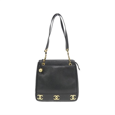 シャネル(CHANEL)【ヴィンテージ】シャネル ショルダーバッグ