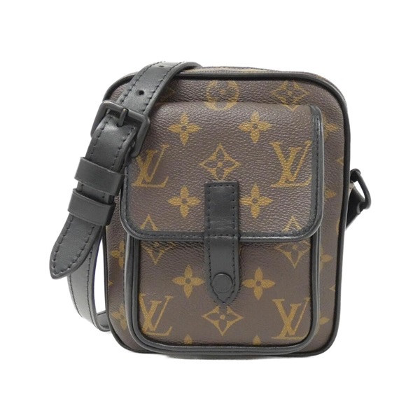 ルイ・ヴィトン(LOUIS VUITTON)ルイヴィトン モノグラム マカサー 