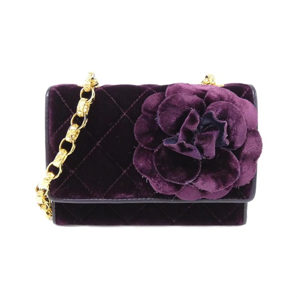 シャネル(CHANEL)【ヴィンテージ】シャネル ショルダーバッグ  