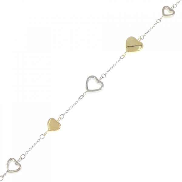 ティファニー(TIFFANY＆CO)マルチハート ブレスレット｜2700038908610 