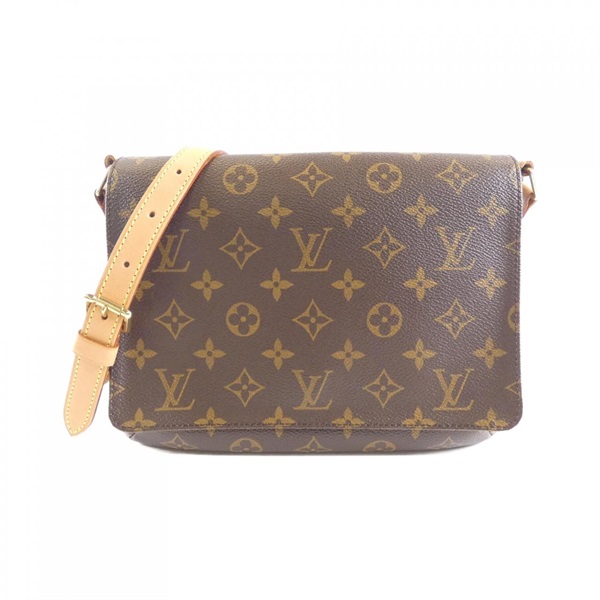 ルイ・ヴィトン(LOUIS VUITTON)ルイヴィトン モノグラム ミュゼット 