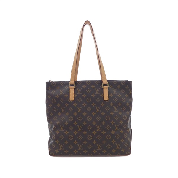 ルイ・ヴィトン(LOUIS VUITTON)ルイヴィトン モノグラム カバ メゾ  