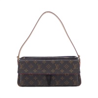 ルイ・ヴィトン(LOUIS VUITTON)ルイヴィトン モノグラム ヴィバ シテ  