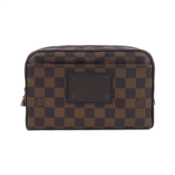 ルイ・ヴィトン(LOUIS VUITTON)ルイヴィトン ダミエ バムバッグ 