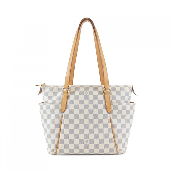 ルイ・ヴィトン(LOUIS VUITTON)ルイヴィトン ダミエ アズール  