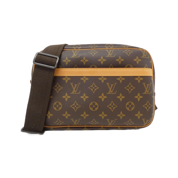 ルイ・ヴィトン(LOUIS VUITTON)ルイヴィトン モノグラム リポーター 