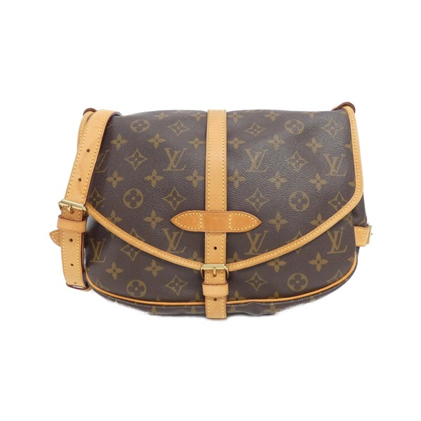 ルイ・ヴィトン(LOUIS VUITTON)ルイヴィトン モノグラム ソミュール