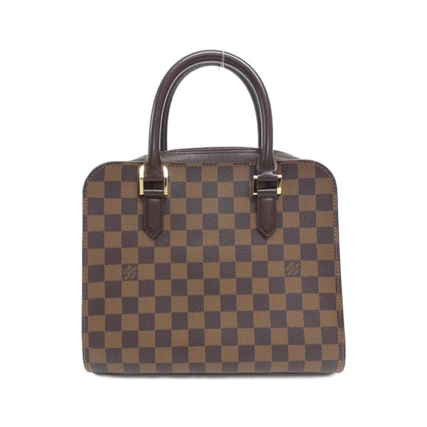 ルイ・ヴィトン(LOUIS VUITTON)ルイヴィトン ダミエ トリアナ N51155 