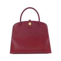 エルメス(HERMES)【ヴィンテージ】エルメス ダルヴィ MM バッグ 