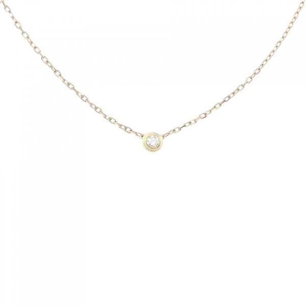 カルティエ(CARTIER)カルティエ ダムール スモール ネックレス