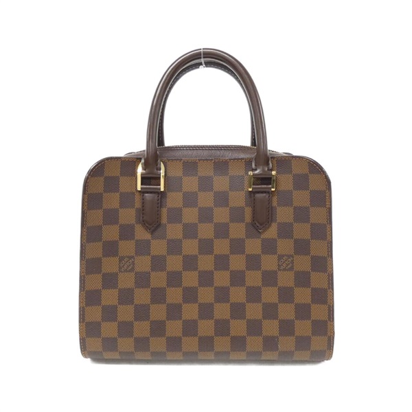 ルイ・ヴィトン(LOUIS VUITTON)ルイヴィトン ダミエ トリアナ