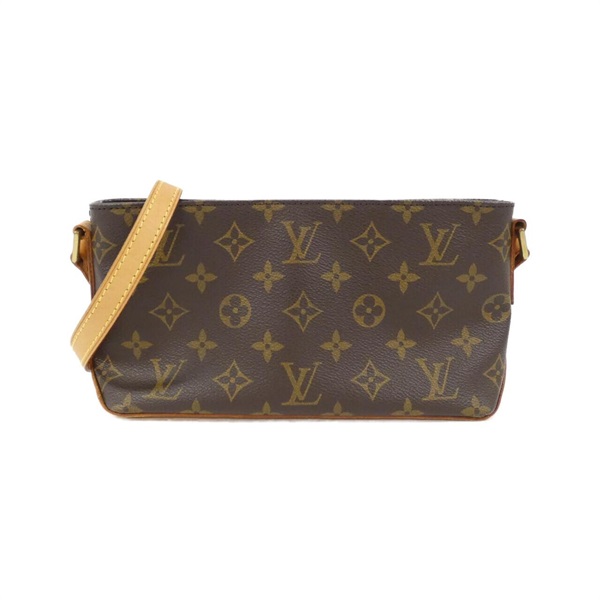 ルイ・ヴィトン(LOUIS VUITTON)ルイヴィトン モノグラム トロター 
